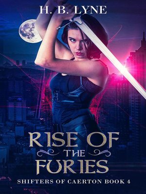 cover image of Rise of the Furies